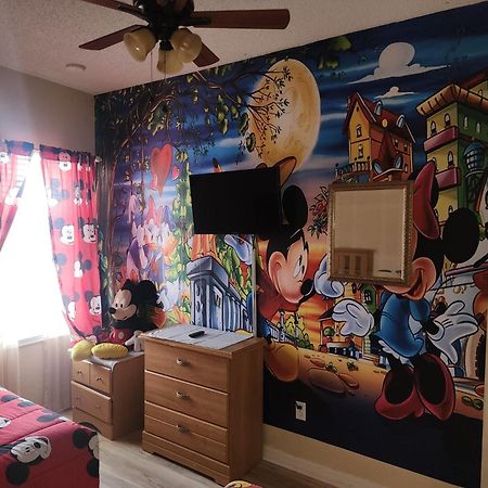 Triton Vacation Pool Home Near Disney Orlando Kültér fotó