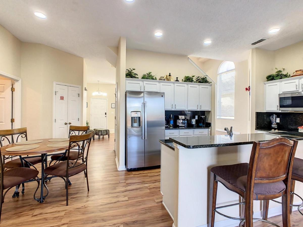 Triton Vacation Pool Home Near Disney Orlando Kültér fotó