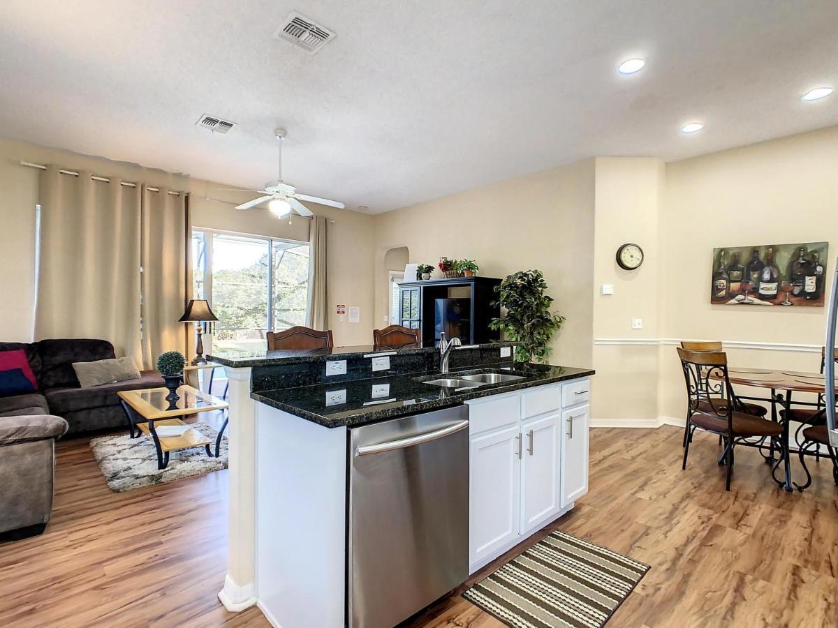 Triton Vacation Pool Home Near Disney Orlando Kültér fotó