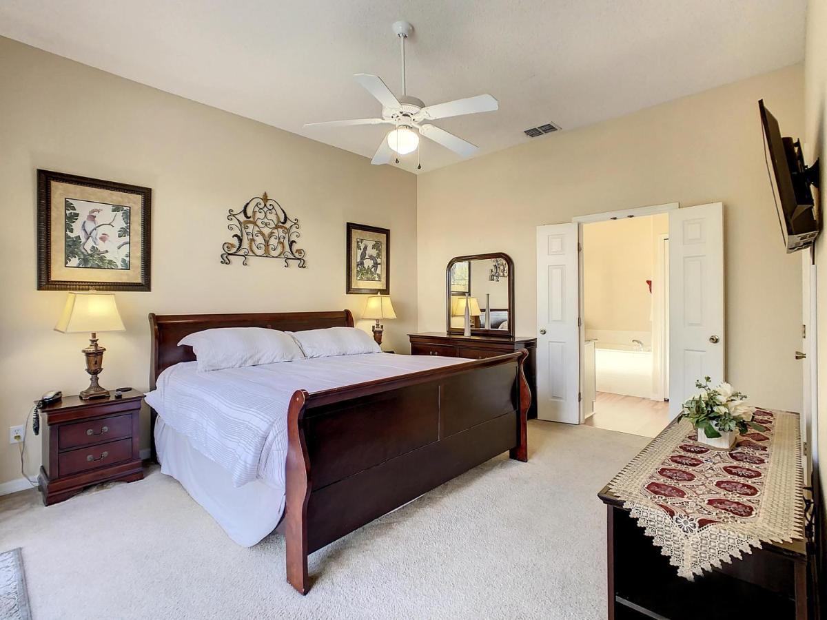 Triton Vacation Pool Home Near Disney Orlando Kültér fotó