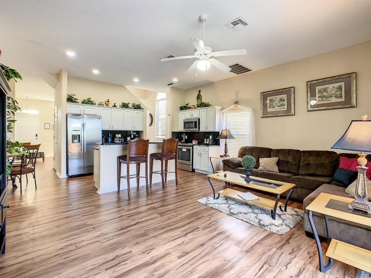 Triton Vacation Pool Home Near Disney Orlando Kültér fotó