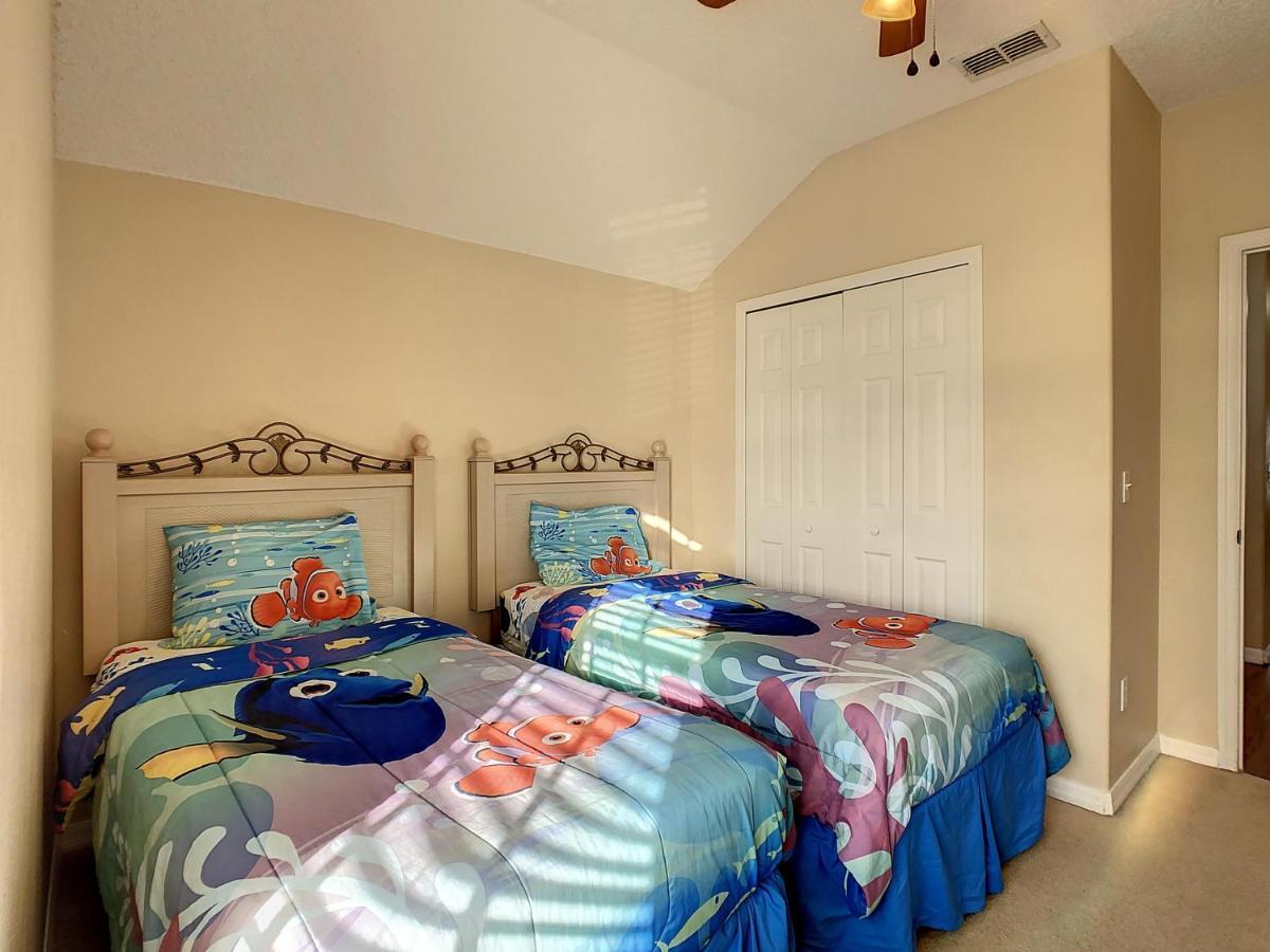 Triton Vacation Pool Home Near Disney Orlando Kültér fotó
