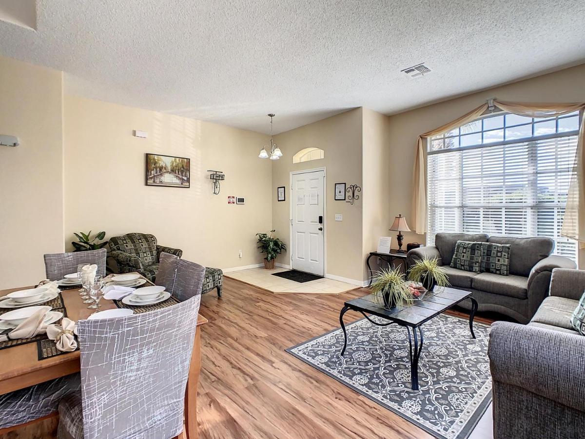 Triton Vacation Pool Home Near Disney Orlando Kültér fotó