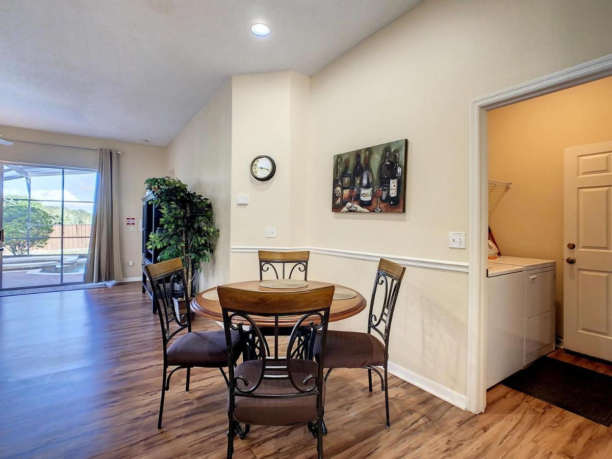 Triton Vacation Pool Home Near Disney Orlando Kültér fotó