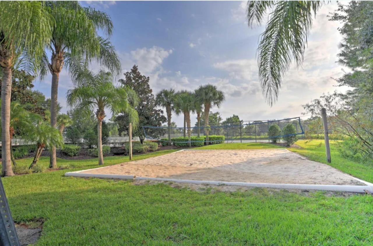 Triton Vacation Pool Home Near Disney Orlando Kültér fotó