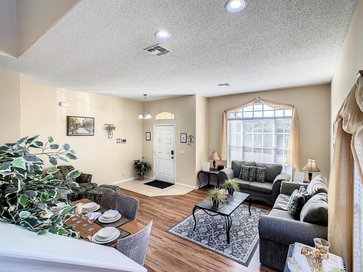 Triton Vacation Pool Home Near Disney Orlando Kültér fotó