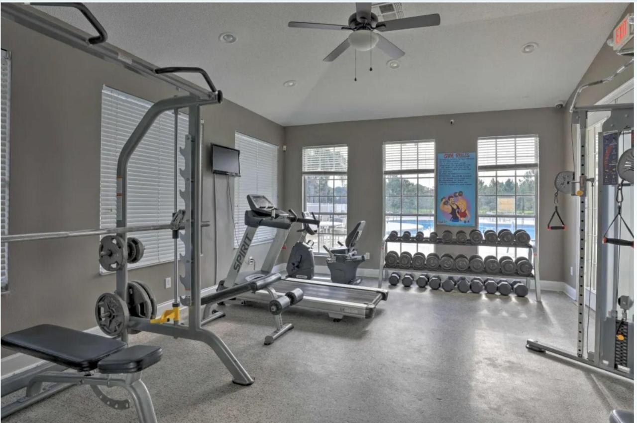 Triton Vacation Pool Home Near Disney Orlando Kültér fotó