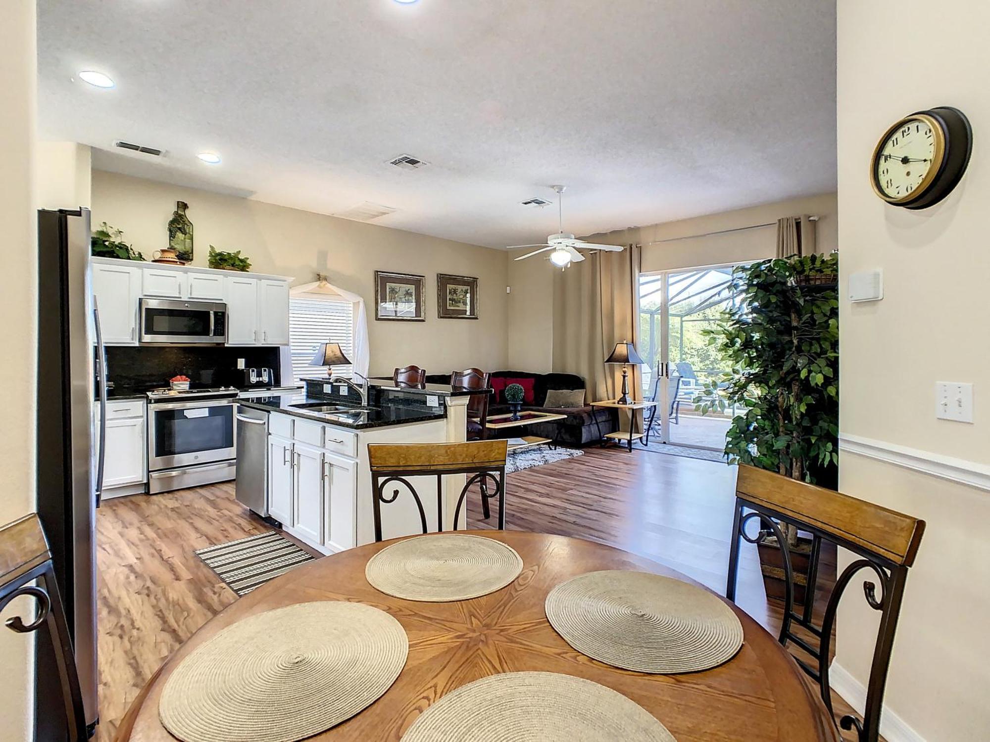 Triton Vacation Pool Home Near Disney Orlando Kültér fotó