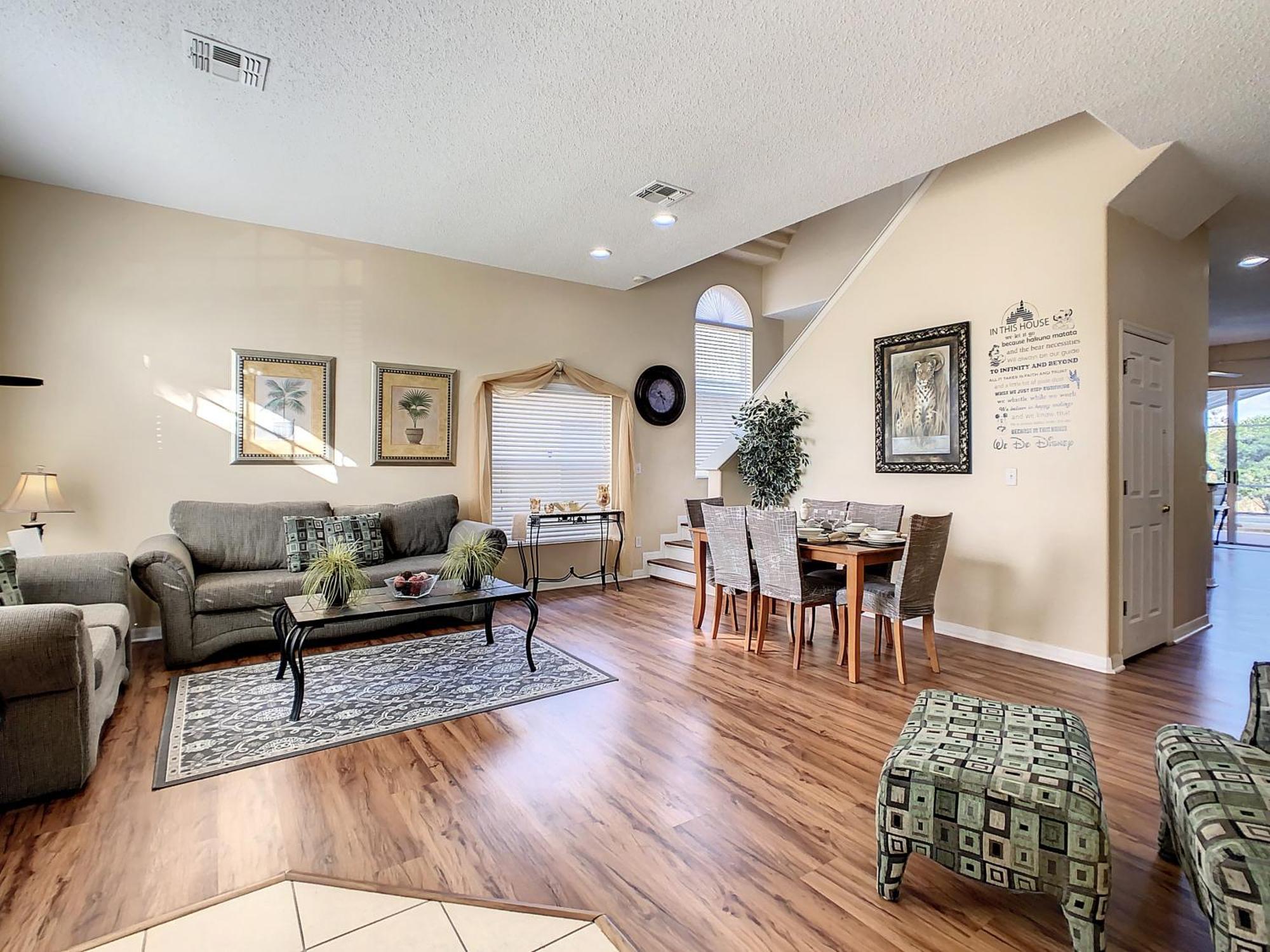 Triton Vacation Pool Home Near Disney Orlando Kültér fotó