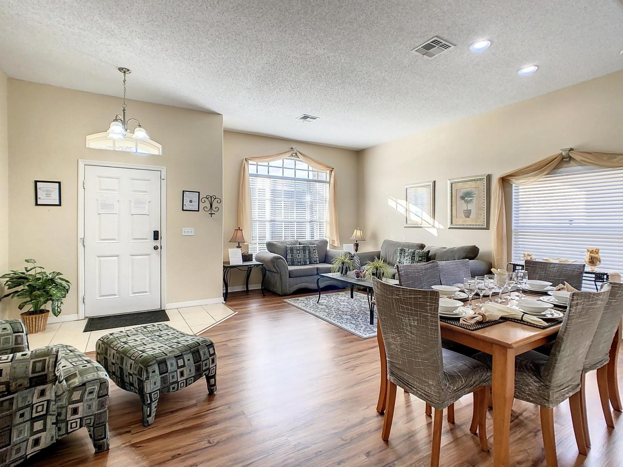 Triton Vacation Pool Home Near Disney Orlando Kültér fotó