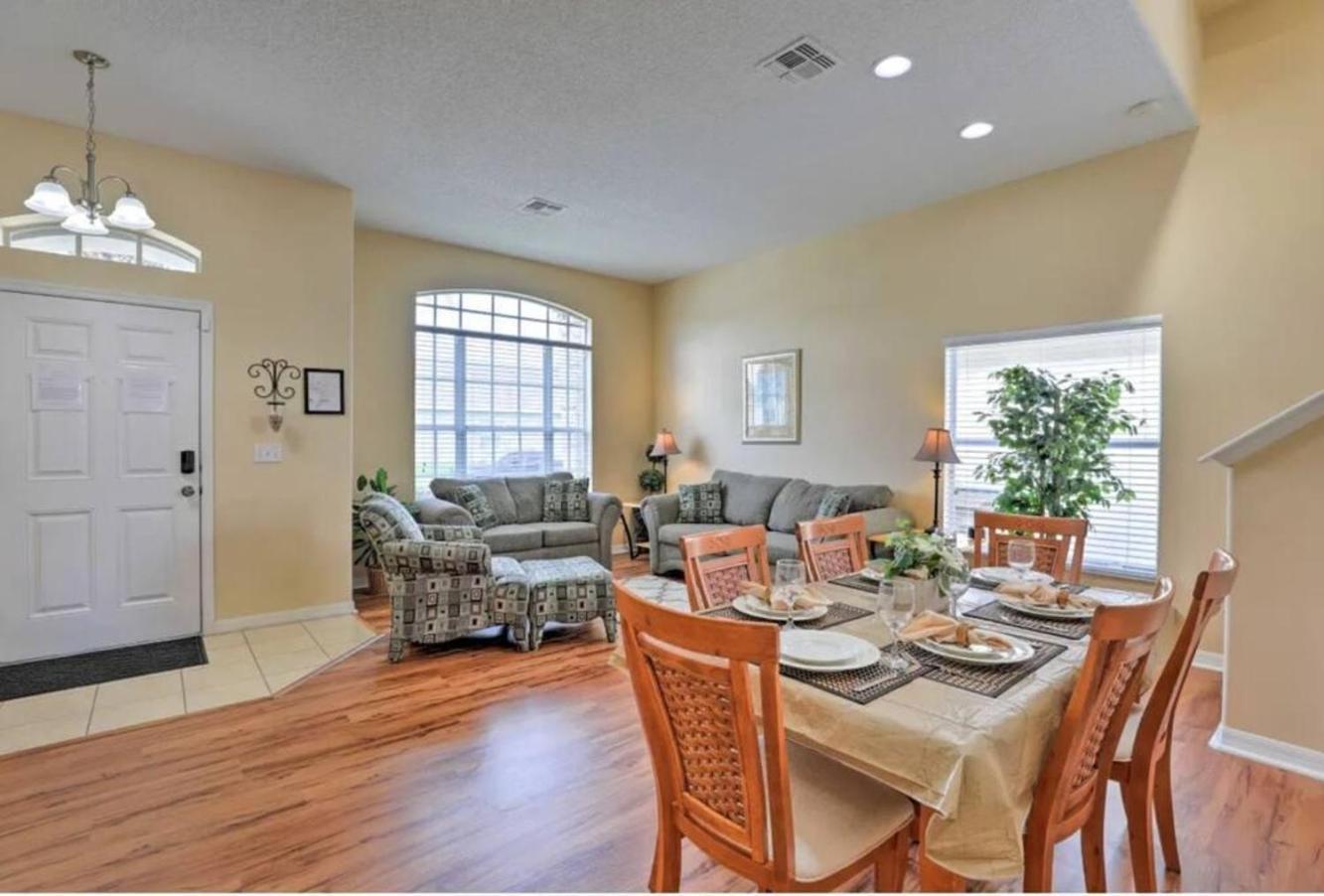 Triton Vacation Pool Home Near Disney Orlando Kültér fotó