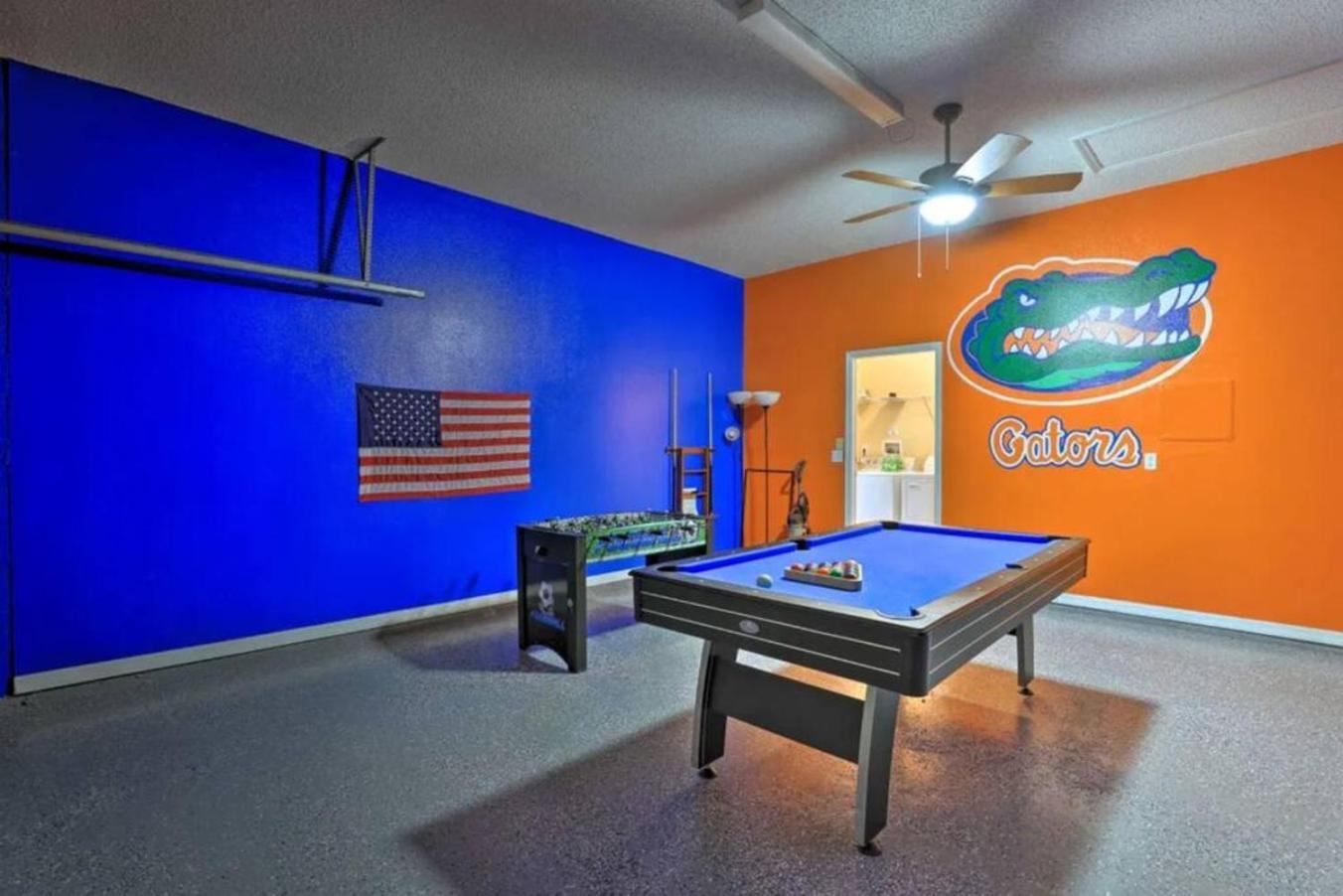 Triton Vacation Pool Home Near Disney Orlando Kültér fotó