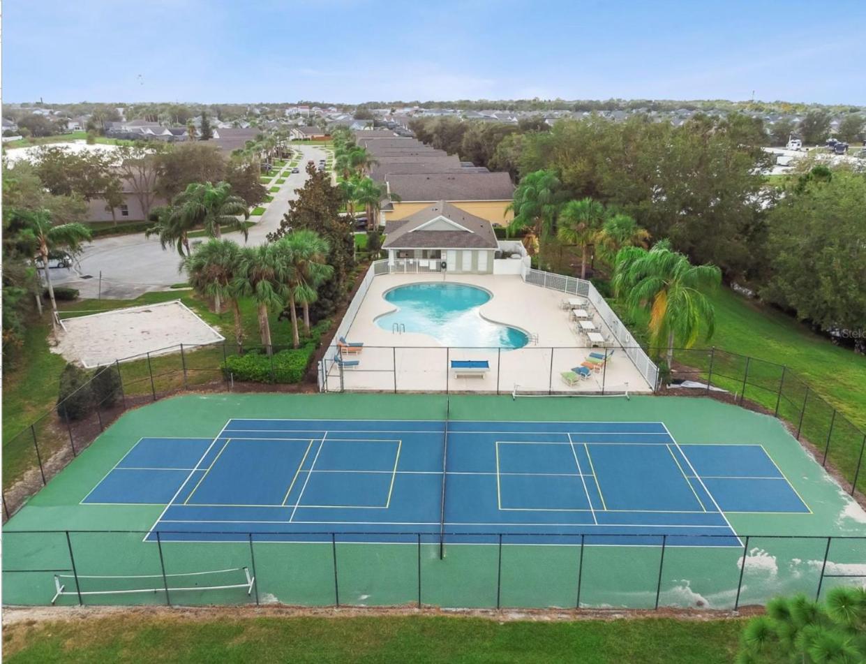 Triton Vacation Pool Home Near Disney Orlando Kültér fotó