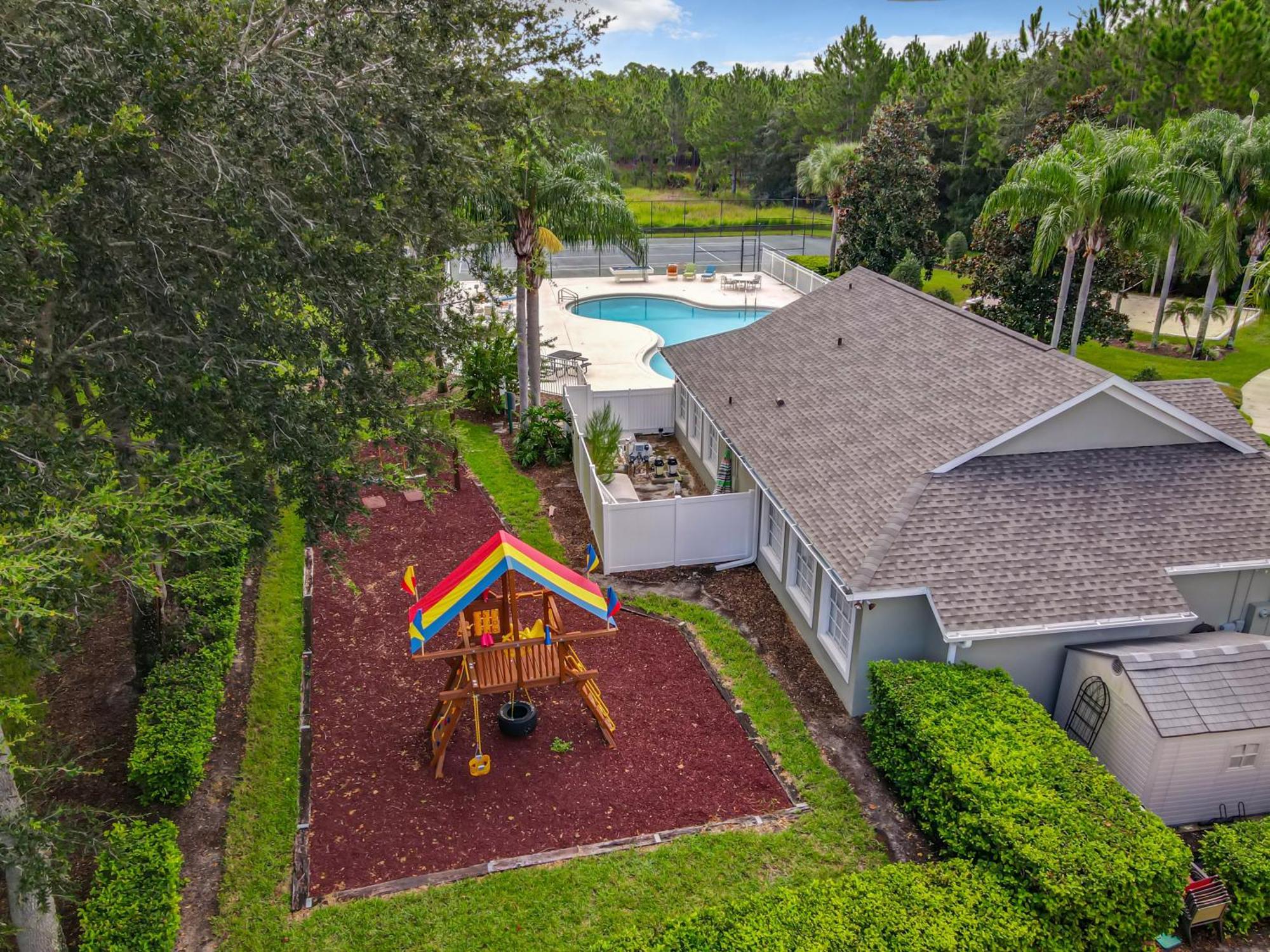Triton Vacation Pool Home Near Disney Orlando Kültér fotó